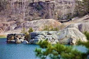 Соромитницкие вечерницы в Полесской хате: карьер, Коростышев